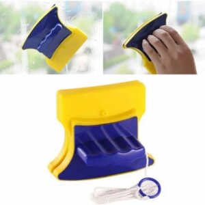 Magnetic Glass Wiper (Window Cleaner)