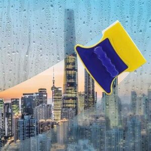 Magnetic Glass Wiper (Window Cleaner)