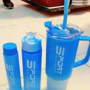Sport Energy Bottle
