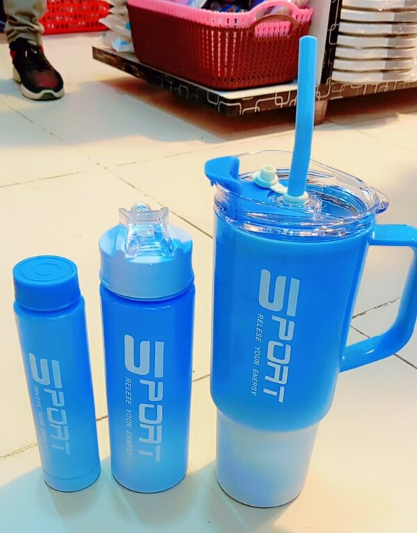 Sport Energy Bottle