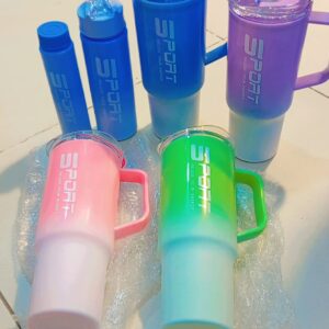 Sport Energy Bottle