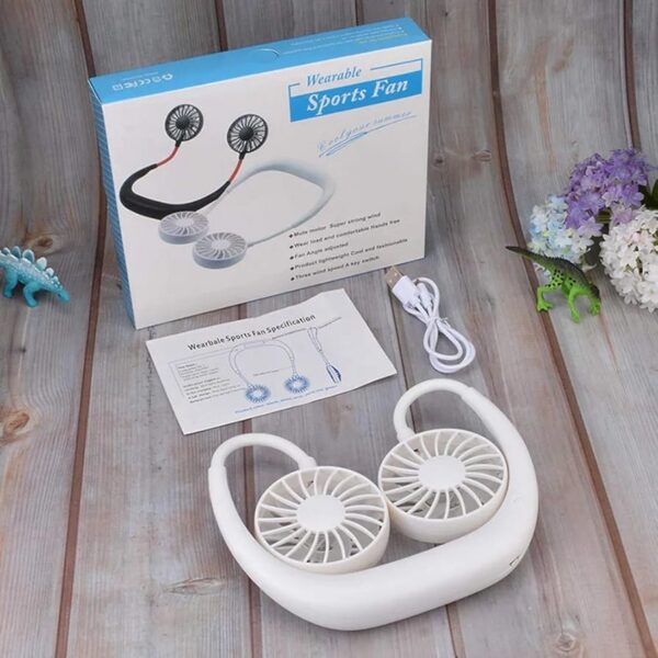 Wearable Sports Fan