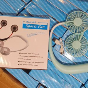 Wearable Sports Fan