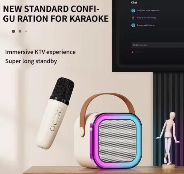 Karaoke System