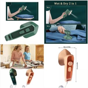 Ironing Machine (Wet & Dry Ironing)