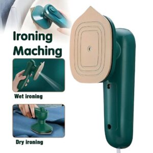 Ironing Machine (Wet & Dry Ironing)