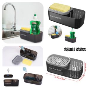 Safe Pump Caddy