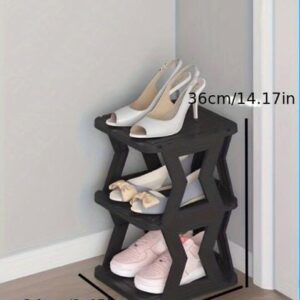 5-Layer Multipurpose Plastic Rack