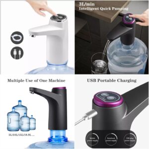 Smart Touch Electric Water Dispenser