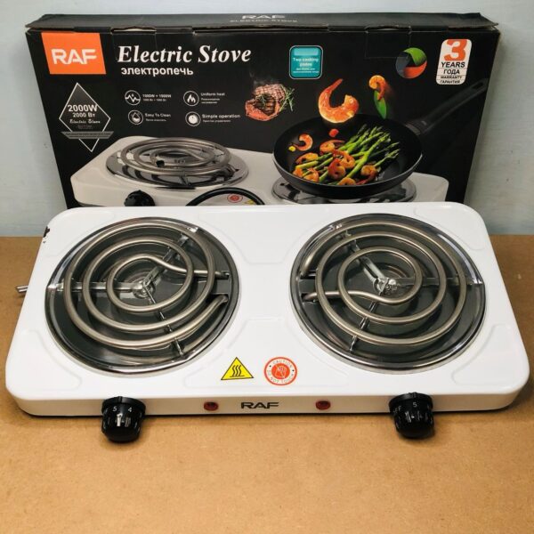 Raf Single Burner Electric Stove