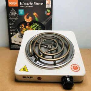 Raf Single Burner Electric Stove