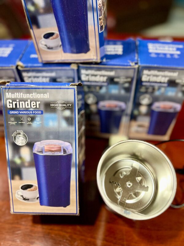 Multifunctional Food Grinder