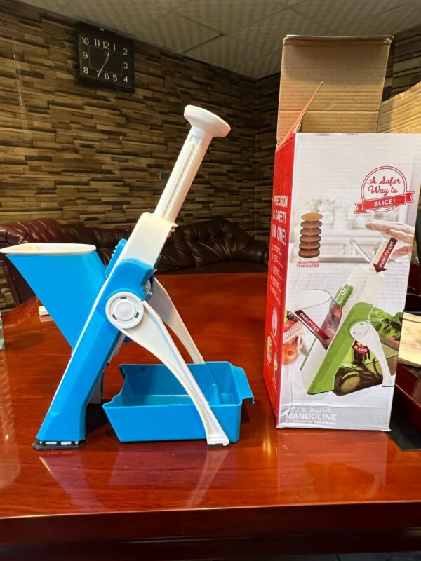 LAFer Adjustable Mandoline Slicer