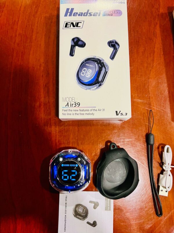 ENC Pro Series Gaming Headset