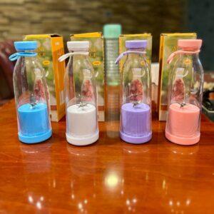 Mini Portable Juicer Bottle