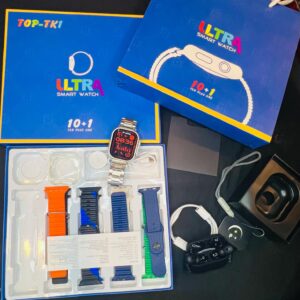 ULTRA Smart Watch – TOP-TK1 10+1 Edition