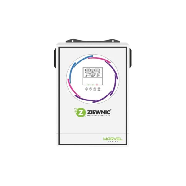 ZIEWNIC MARVEL 4.5KW VM IV PV5000 OFF GRID SOLAR INVERTER