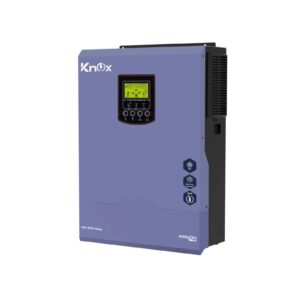 KNOX ARGON VM II 3KW PV4000 OFF-GRID SOLAR INVERTER