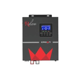 CROWN XAVIER 3.6KW HYBRID SOLAR INVERTER