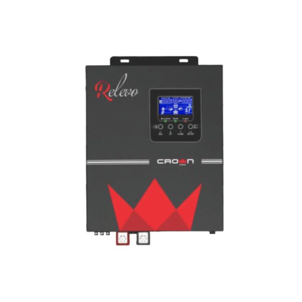 CROWN XAVIER 3.6KW HYBRID SOLAR INVERTER