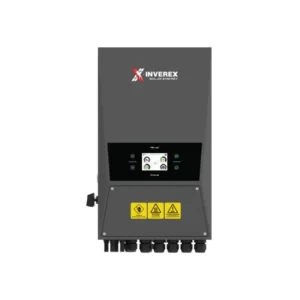 INVEREX NITROX 10KW HYBRID SOLAR INVERTER