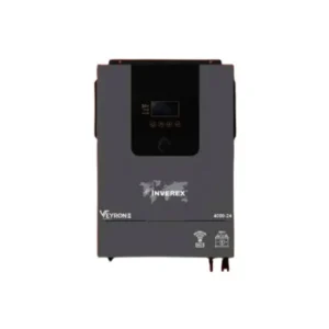 INVEREX VEYRON II 4KW-24V MPPT SOLAR INVERTER